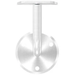 Support Mural De Main Courante Inox A2 Fixe -Mottetch Boutique 10557412 3