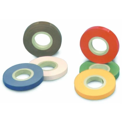 Rouleau De Feuillard Vert Olive Pour Lieuse Automatique AMA (Lot De 20 ) 1 Rouleau De Feuillard Vert Olive Pour Lieuse Automatique AMA (Lot De 20 )