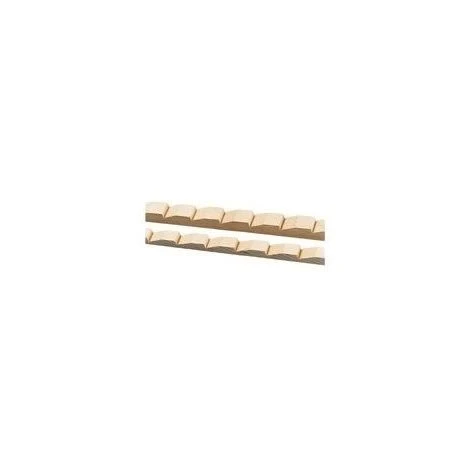 4 Crémaillères En Hêtre 18 X 18 Mm - Section : 18 X 18 Mm - Essence : Hêtre - Longueur : 2000 Mm - ITAR 1 4 Crémaillères En Hêtre 18 X 18 Mm - Section : 18 X 18 Mm - Essence : Hêtre - Longueur : 2000 Mm - ITAR