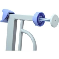 Bc-elec - 5664-1093 Barrière De Sécurité Extensible De 76 à 102 Cm, Avec Rallonge Fournie -Mottetch Boutique 138757 3