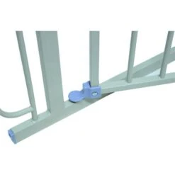 Bc-elec - 5664-1093 Barrière De Sécurité Extensible De 76 à 102 Cm, Avec Rallonge Fournie -Mottetch Boutique 138757 4