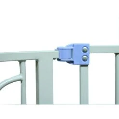 Bc-elec - 5664-1093 Barrière De Sécurité Extensible De 76 à 102 Cm, Avec Rallonge Fournie -Mottetch Boutique 138757 5