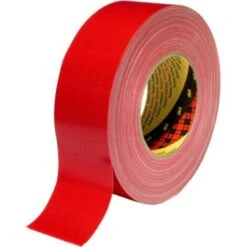 Scotch 389R50 Ruban Adhésif Toilé Scotch® Rouge (L X L) 50 M X 50 Mm 1 Pc(s)