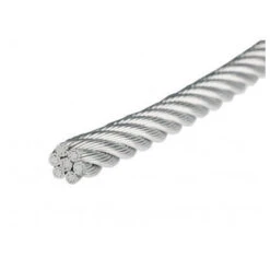 Kit 1m50 Câble Inox 4mm Serti 1 Coté + 1 Tendeur -Mottetch Boutique 17777016 4