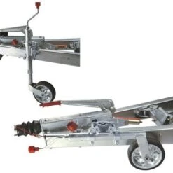 Collier Basculant Pour Roue Jockey Diamètre 48mm