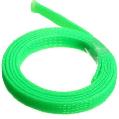 3.2FT 3/8 Pouce Cable Manchon Tressé En Nylon 1m X 8mm