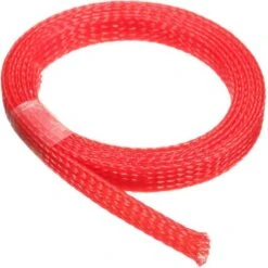 3.2FT 3/8 Pouce Cable Manchon Tressé En Nylon 1m X 8mm Sasicare