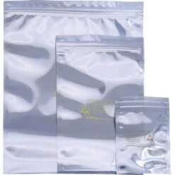 Quadrios Sachet Antistatique (ESD) Blindé Lettre Didentification ESD S 35 Pc(s)
