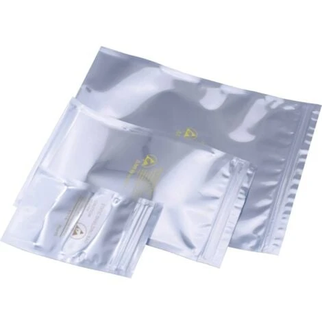 Quadrios Sachet Antistatique (ESD) Blindé Lettre Didentification ESD S 35 Pc(s) 2 Quadrios Sachet Antistatique (ESD) Blindé Lettre Didentification ESD S 35 Pc(s) – Image 2