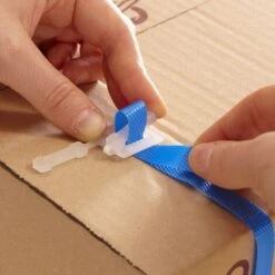 Kit De Cerclage Avec : Rouleau De 100m + 50 Boucles Pour + Ou - 20 Cartons Mottez B971B30 -Mottetch Boutique 26605921 3