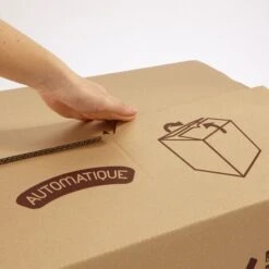 Mottez Petit Carton De Déménagement 36L 8 Mottez Petit Carton De Déménagement 36L -Mottetch Boutique 26605941 4