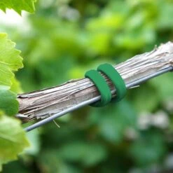 Bobine De Lien Tube Creux Antigel En PVC - Diam 2,5 Mm X 250 M - Vert - Linxor -Mottetch Boutique 28420809 4