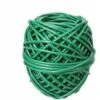 Bobine De Lien Tube Creux Antigel En PVC - Diam 4,5 Mm X 100 M - Vert - Linxor