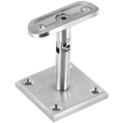 Support Main Courante à Pivot Orientable Pour Poteau Bois 7,7 7 Support Main Courante à Pivot Orientable Pour Poteau Bois 7,7 -Mottetch Boutique 28590810 3