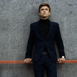 Relaxdays Rampe D’escalier, 100 Cm, Main Courante Escalier, Aluminium, Aspect Chêne Intérieur Extérieur, Ø 42mm, Brun -Mottetch Boutique 31795689 3