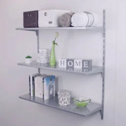 Crémaillère Simple Perforation - Décor : Noir Mat - Longueur : 145 Mm - RAL : 9005 - ELEMENT SYSTEM -Mottetch Boutique 31968063 3