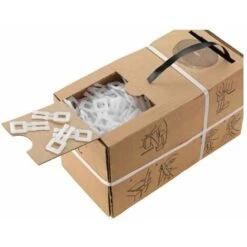 Kit De Cerclage Feuillard Polypropylène 12mmx0,45mmx600m