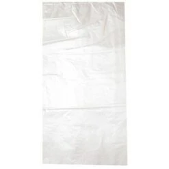 Feuille Liassée économique 10 µ TRANSPARENT - COLIS DE 1000