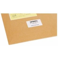 Pochette Carton Avec Fermeture Par Languettes 250 X 200mm - COLIS DE 100 POCHETTES 9 Pochette Carton Avec Fermeture Par Languettes 250 X 200mm - COLIS DE 100 POCHETTES -Mottetch Boutique 32372523 5