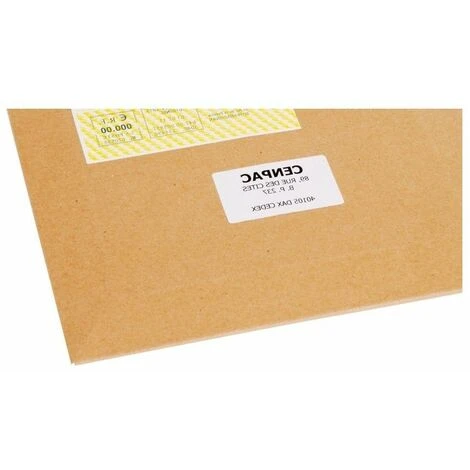 Pochette Carton Avec Fermeture Par Languettes 250 X 200mm - COLIS DE 100 POCHETTES 5 Pochette Carton Avec Fermeture Par Languettes 250 X 200mm - COLIS DE 100 POCHETTES – Image 5