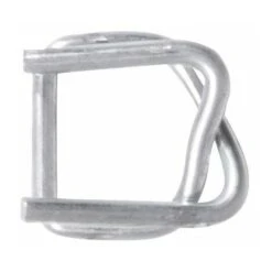 Boucle Métal Galvanisé Pour Feuillard 13mm - COLIS DE 1000