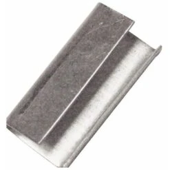 Chape Ouverte Pour Tendeur-sertisseur économique Pour Feuillard Largeur 16mm - COLIS DE 2000