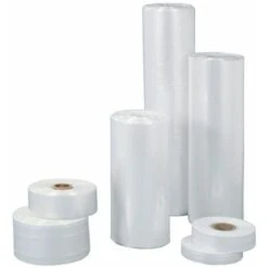 Gaine Transparente En Plastique 50 µ 40 X 350