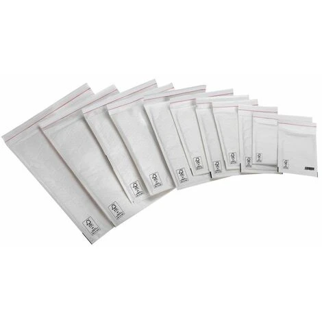 Pochette Matelassée Bulles 150 X 210mm - COLIS DE 100 2 Pochette Matelassée Bulles 150 X 210mm - COLIS DE 100 – Image 2