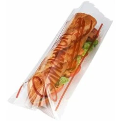 Sac Sandwich Plastique 14 X 35 - COLIS 1000 SACS
