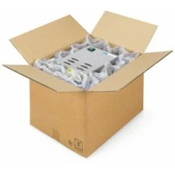 Caisse Américaine Double Cannelure 500x400x300mm - COLIS 10 CAISSES -Mottetch Boutique 32373402 5