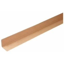 Cornière Carton Standard Longueur 1200mm - Dimension Ailes 60-60 - COLIS 50 CORNIERES