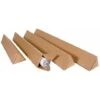 Tube Carton Triangulaire Longueur 750mm - PAQUET DE 25 TUBES