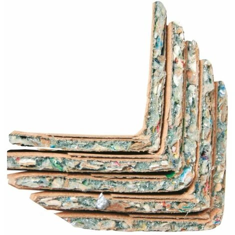 Cornière Composite Standard Longueur 1200mm - Dimension Ailes 35-35 - COLIS 25 CORNIERES 3 Cornière Composite Standard Longueur 1200mm - Dimension Ailes 35-35 - COLIS 25 CORNIERES – Image 3