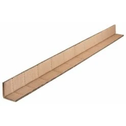 Cornière Carton Longueur 1000mm - Dimension Ailes 60-60 - COLIS 100 CORNIERES -Mottetch Boutique 32374264 4