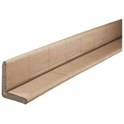 Cornière Carton Longueur 1000mm - Dimension Ailes 60-60 - COLIS 100 CORNIERES -Mottetch Boutique 32374264 5