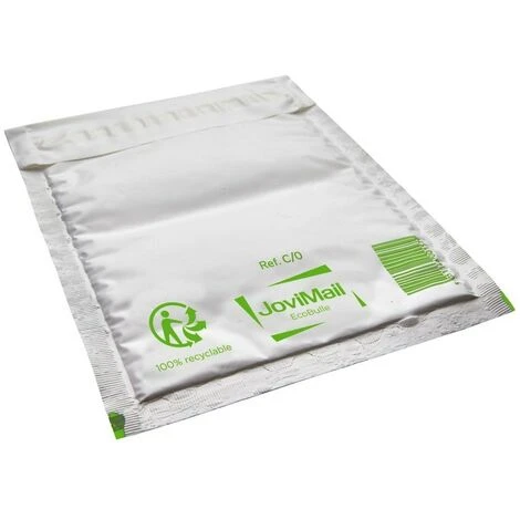 Pochette Matelassée Bulles JoviMail® Ecobulle 460 X 470mm - COLIS DE 50 2 Pochette Matelassée Bulles JoviMail® Ecobulle 460 X 470mm - COLIS DE 50 – Image 2