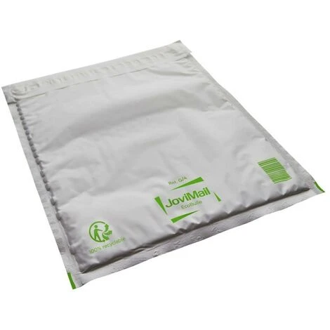 Pochette Matelassée Bulles JoviMail® Ecobulle 460 X 470mm - COLIS DE 50 4 Pochette Matelassée Bulles JoviMail® Ecobulle 460 X 470mm - COLIS DE 50 – Image 4