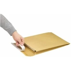 Pochette Matelassée Papier 245 X 345 - COLIS DE 100 -Mottetch Boutique 32375643 4