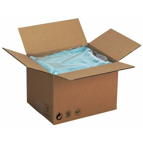 Caisse Américaine Simple Cannelure 360x360x250mm - COLIS 20 CAISSES 2 Caisse Américaine Simple Cannelure 360x360x250mm - COLIS 20 CAISSES – Image 2