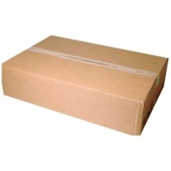 Caisse Américaine Simple Cannelure 360x360x250mm - COLIS 20 CAISSES 8 Caisse Américaine Simple Cannelure 360x360x250mm - COLIS 20 CAISSES -Mottetch Boutique 32375673 4