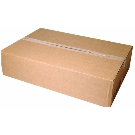 Caisse Américaine Simple Cannelure 360x360x250mm - COLIS 20 CAISSES 4 Caisse Américaine Simple Cannelure 360x360x250mm - COLIS 20 CAISSES – Image 4