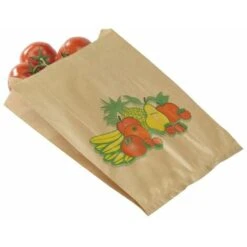 Sac Primeur En Kraft 0,5 - COLIS 1000 SACHETS -Mottetch Boutique 32375681 3