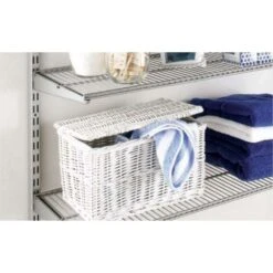 Crémaillère Double En Acier - Entraxe 32 Mm - Décor : Noir Mat - Longueur : 220 Mm - RAL : 9005 - ELEMENT SYSTEM -Mottetch Boutique 32388812 5