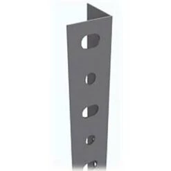 Etagère D'angle Fendue P35 2,0 Mt Gris Foncé Métal Simonrack 130352000