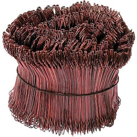 Fil D'attache Beton Double 140 X 1,0mm 1000 Pcs -Mottetch Boutique 33084106 1