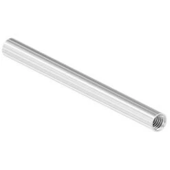 Embout à Sertir Pas à Gauche Inox A4 - 1 Pc - 4 Mm