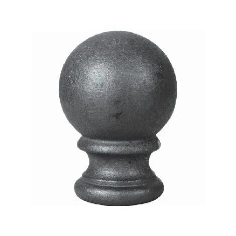 Boule Avec Support Percé Et Taraudé Diam 55 1 Boule Avec Support Percé Et Taraudé Diam 55
