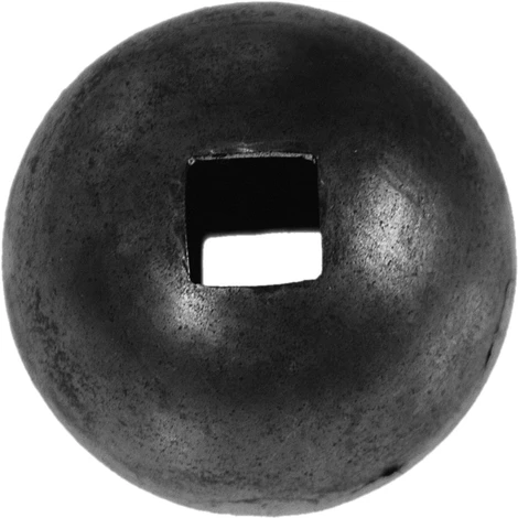 Boule Ø50 Creuse 1 Boule Ø50 Creuse