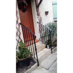 Main Courante 3M Fer Forgé -Mottetch Boutique 4213728 3