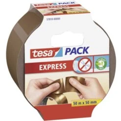 Bande Demballage Tesapack® Tesa 57810-00000-01 Marron (L X L) 50 M X 50 Mm Acrylate 1 Pc(s)